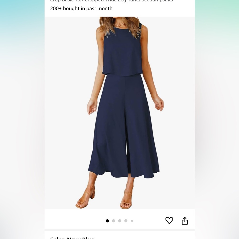 Super Cute pants set.